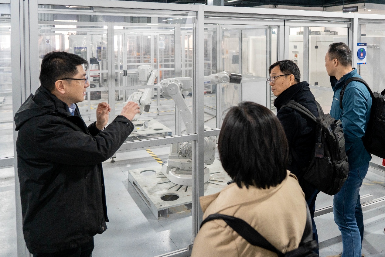 智能軟件，緣何普陀——向“新”增長的一線產業觀察